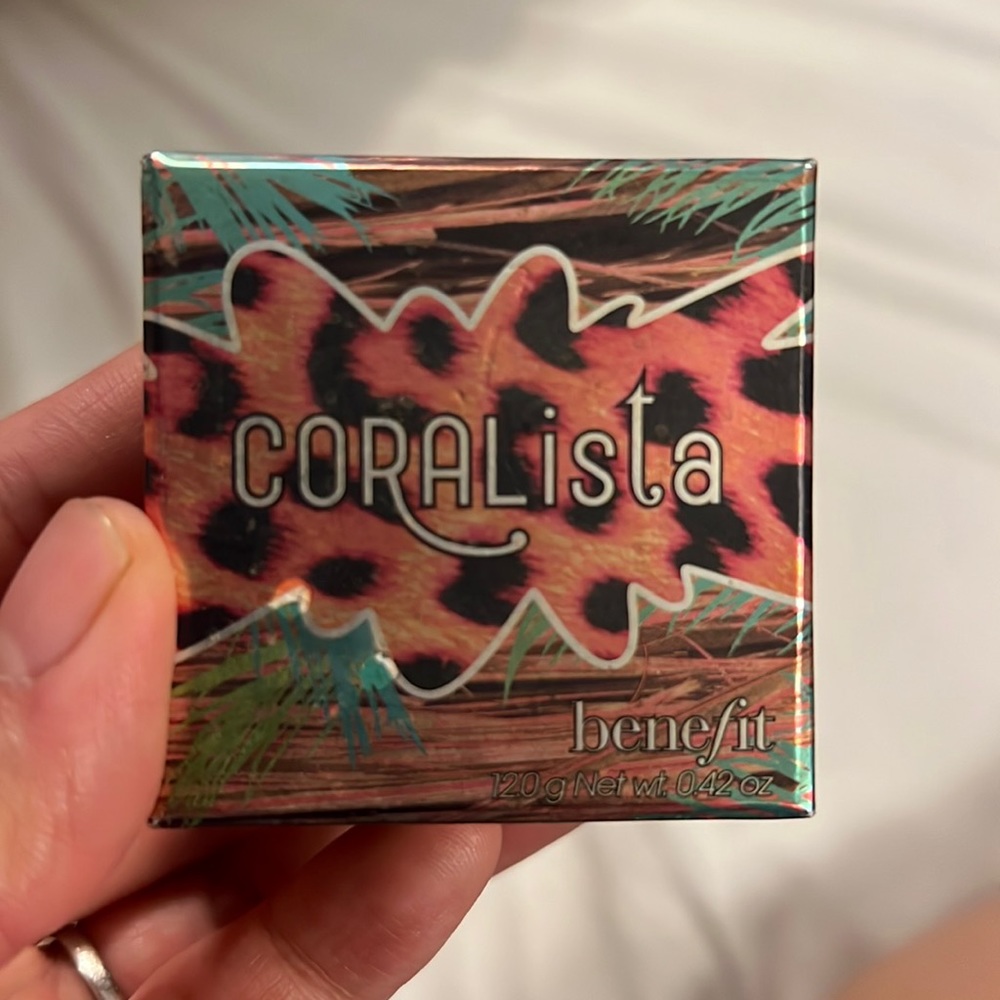 Benefit Coralista Blush